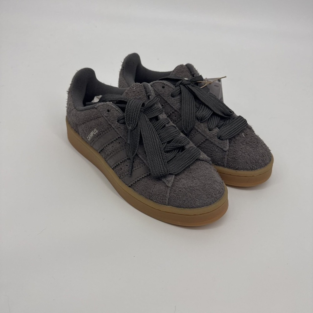 NWT Adidas Campus 00s Charcoal Putty Grey (IH2661) Sneakers Size 6.5 Blokecore